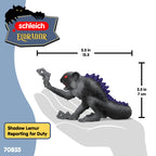 Schleich Eldrador Shadow World Shadow Lemur Figurine