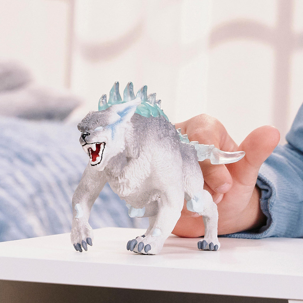 Schleich  Eldrador Creatures Ice Lynx 70856