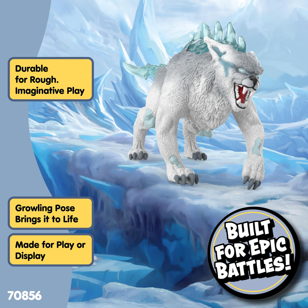 Schleich  Eldrador Creatures Ice Lynx 70856