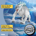 Schleich  Eldrador Creatures Ice Lynx 70856