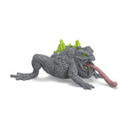 Schleich Eldrador Stone World Stone Toad Figurine