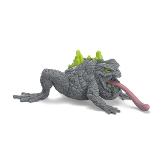 Schleich Eldrador Stone World Stone Toad Figurine
