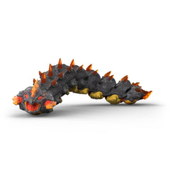 Schleich Eldrador Lava World Lava Worm Figurine