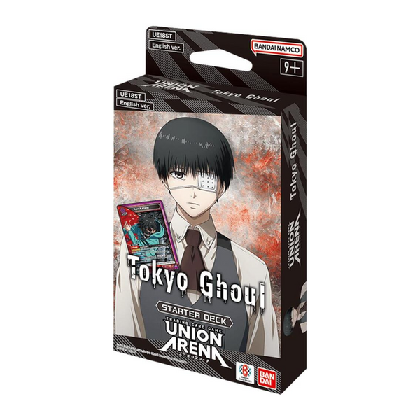 Union Arena Card Game Tokyo Ghoul Starter Deck Single Pack (UE18ST) BAN2825304-1P