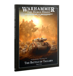 Games Workshop The Horus Heresey Journal Tactica The Battle Of Tallarn P1 31-168