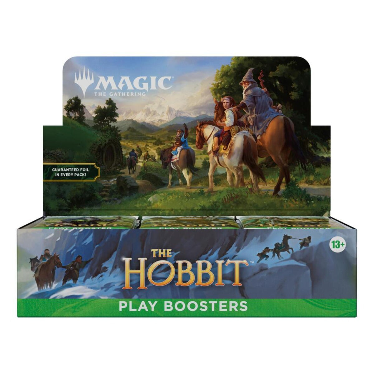 Magic the Gathering CCG Universes Beyond The Hobbit Play Booster Display (30)