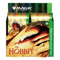 Magic the Gathering CCG Universes Beyond The Hobbit Collector Booster Display (12)