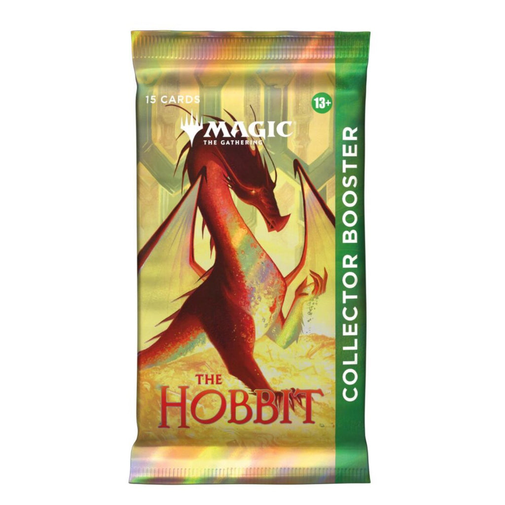 Magic the Gathering CCG Universes Beyond The Hobbit Collector Booster Display (12)