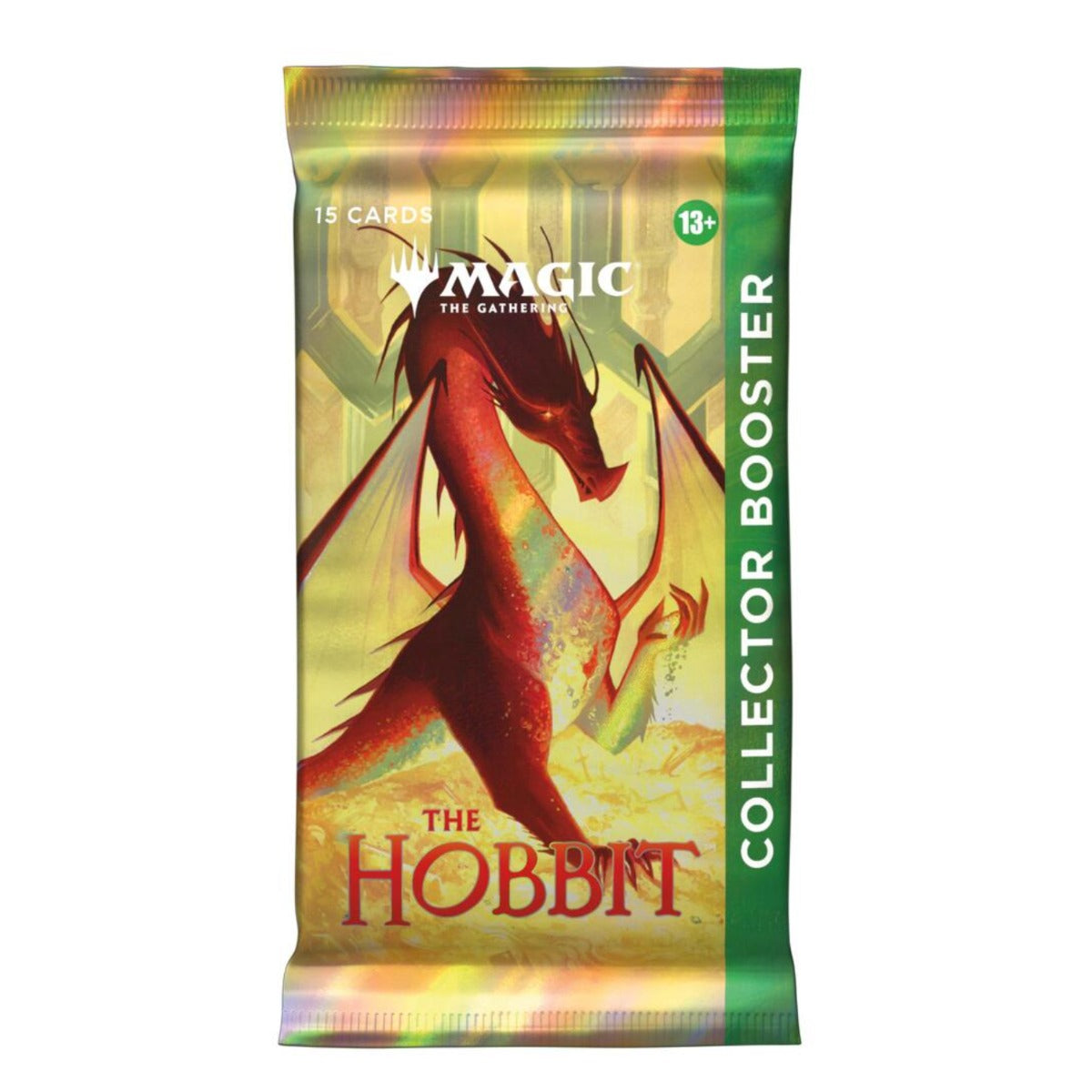 Magic the Gathering CCG Universes Beyond The Hobbit Collector Booster Display (12)