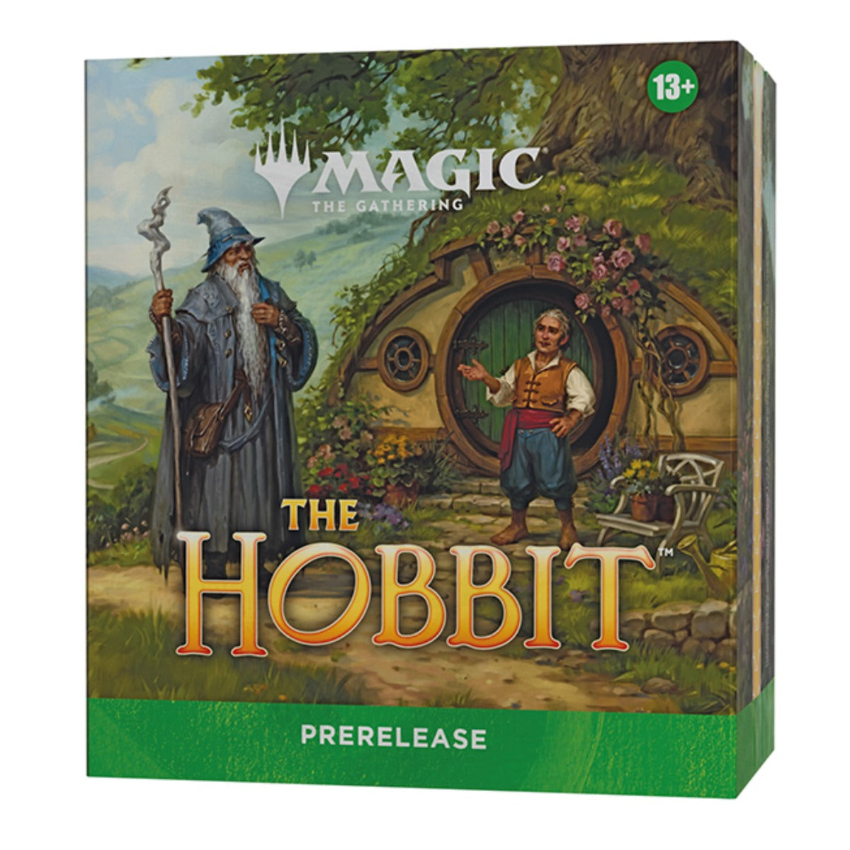 Magic the Gathering CCG Universes Beyond The Hobbit Prerelease Pack