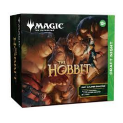 Magic The Gathering: HOB The Hobbit Draft Night