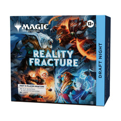 Magic The Gathering: FRA Reality Fracture Draft Night