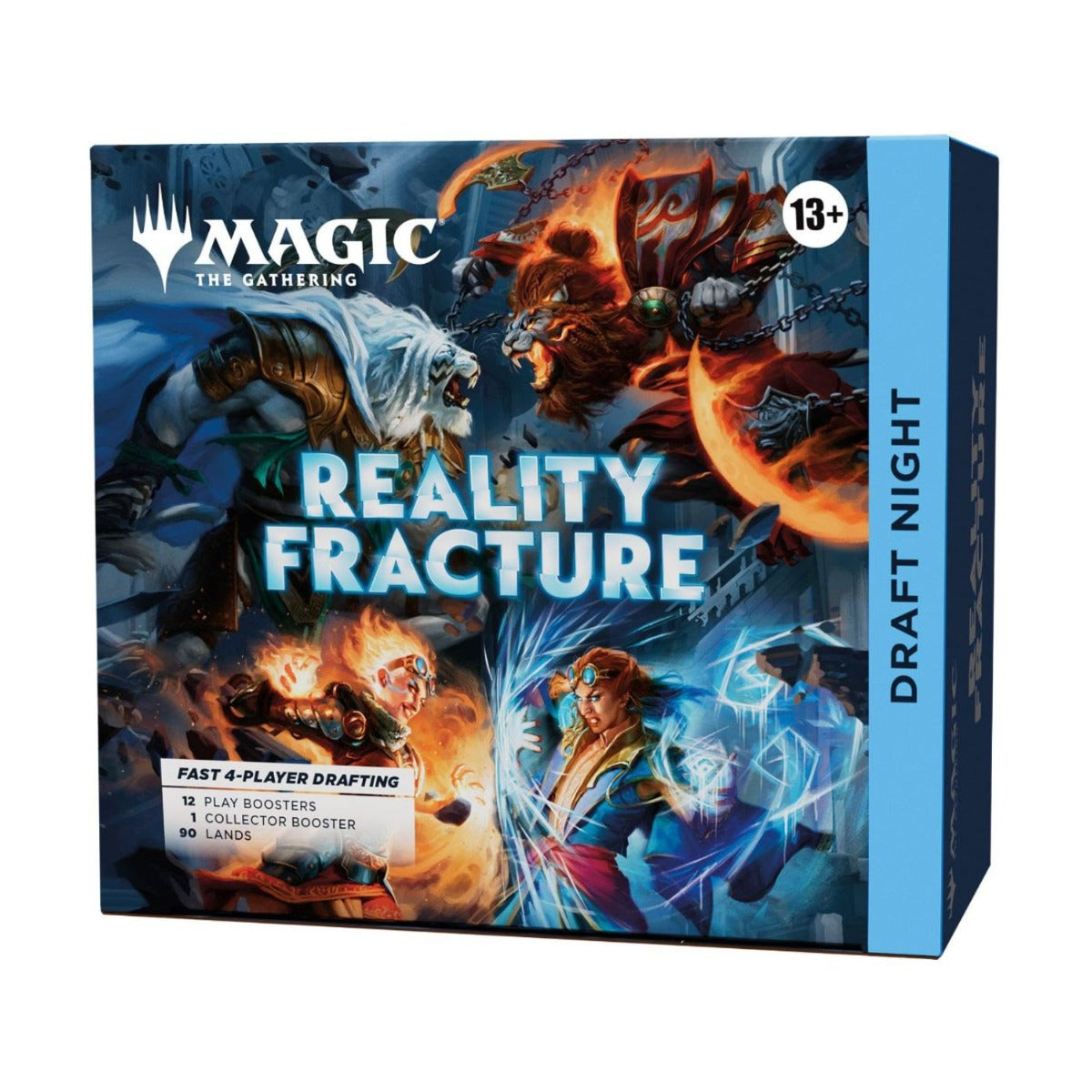 Magic The Gathering: FRA Reality Fracture Draft Night