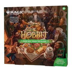 Magic The Gathering: HOB The Hobbit Crack the Plates Scene Box