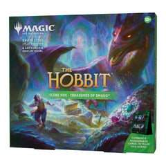 Magic The Gathering: HOB The Hobbit Treasures of Smaug Scene Box