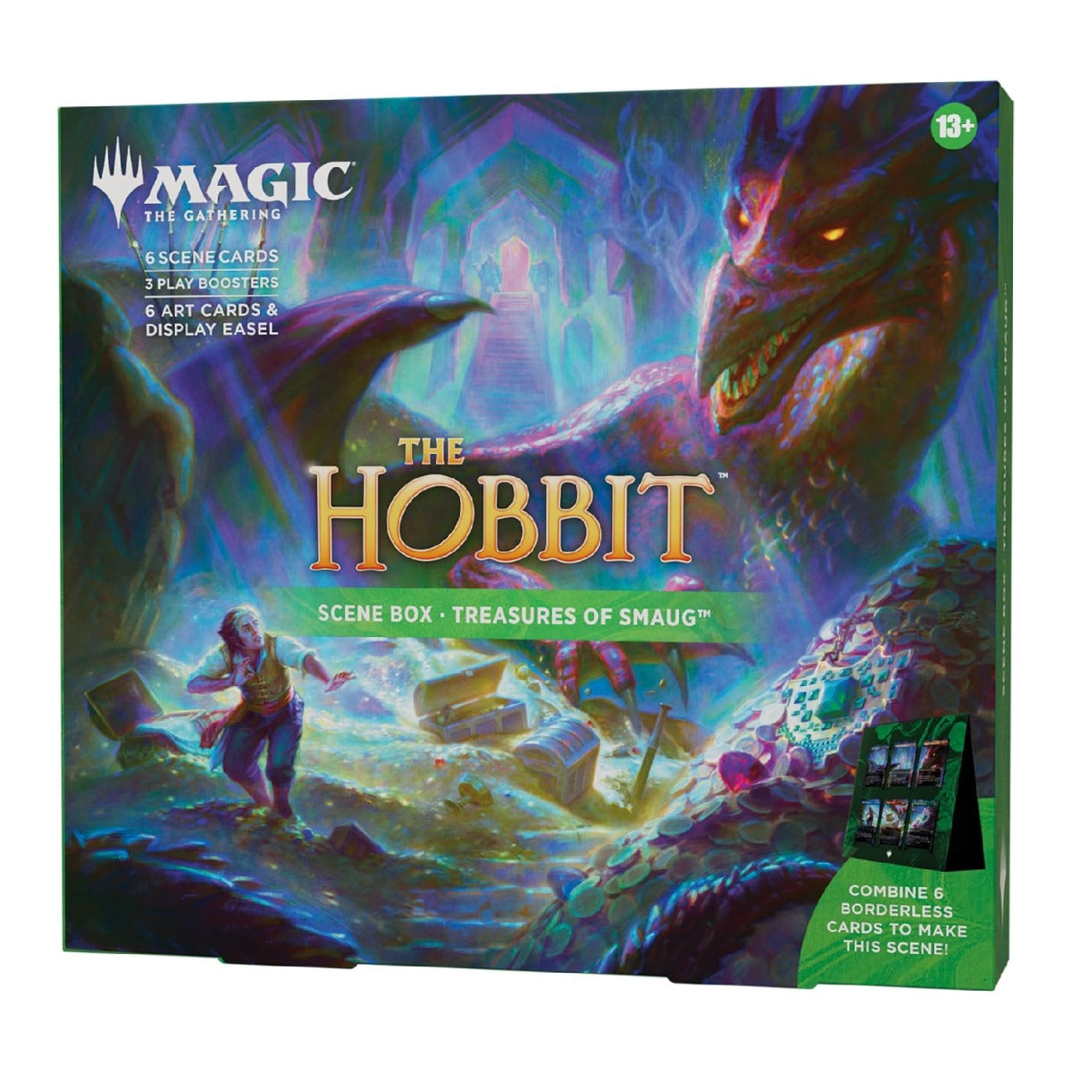 Magic The Gathering: HOB The Hobbit Treasures of Smaug Scene Box