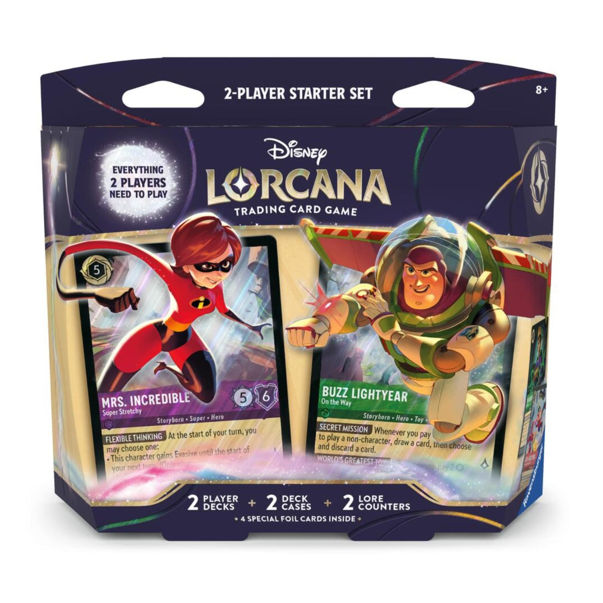 lorcana booster box preorder Disney Lorcana: Wilds Unknown Booster Box main image 0