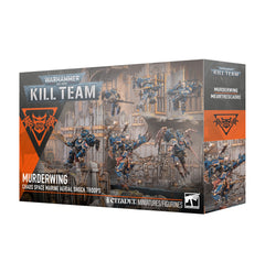 Games Workshop Warhammer 40K Kill Team Murderwing Plastic Box 102-70