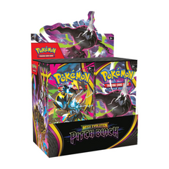 Pokemon TCG Mega Evolution Pitch Black (ME05) Booster Display (36Ct)