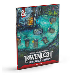 Dungeons And Dragons Ravenloft Horrors Within Map Pack