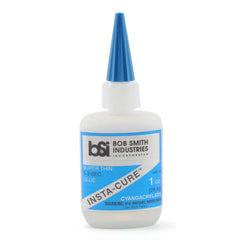 Bob Smith Industries 102 Insta-Cure Super Thin CA Insta Super Glue (1oz)