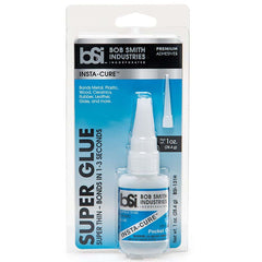 Bob Smith Industries BSI-131H Insta-Cure Thin Super Glue (1oz)