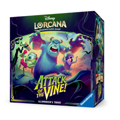 Disney Lorcana Set 13 Attack Of The Vine Illumineer'S Trove