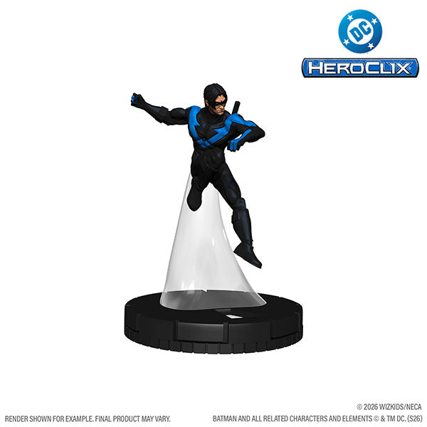HeroClix 400 Figure Set DC Gotham Knights Collectible Edition WZK84200