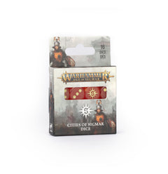 Games Workshop Warhammer Age Of Sigmar Cities Of Sigmar Dice 86-03