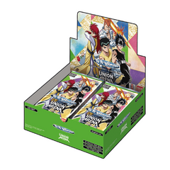 Union Arena TCG Yu Yu Hakusho Ghost Files Booster Display (16) UE13BT