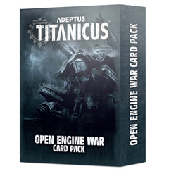 Games Workshop Ad/Titanicus: Open Engine War Card Pack