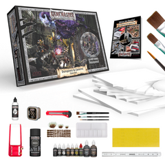 The Army Painter Gamemaster: Dungeons And Caverns Core Set TAPGM1001