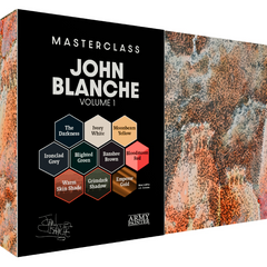 The Army Painter Masterclass John Blanche Paint Set Volume 1 TAPWP8079