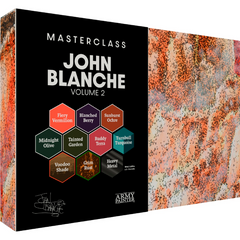 The Army Painter Masterclass John Blanche Paint Set Volume 2 TAPWP8080