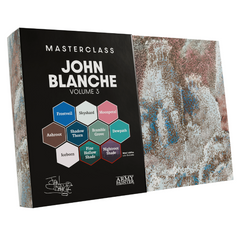 The Army Painter Masterclass John Blanche Paint Set Volume 3 TAPWP8109