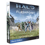 Mantic Games Halo Flashpoint Recon Edition Tactical Sci-Fi Miniatures Game MANHA101