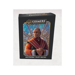 Cosmere RPG Mistborn Plot Deck Tabletop Roleplaying Game Accessory Narrative Scenario Card Deck BGM9667
