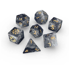 Cosmere RPG Mistborn Basic Dice Set Tabletop Roleplaying Game Accessory 10 Count Dice Pack BGM9674
