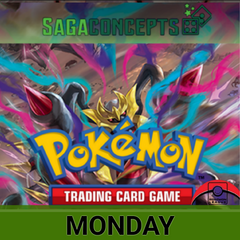 06/29/2026 Mon Pokemon TCG League & Trade & Pokemon Go Meet Up at 6:30 pm - Monday Tournament