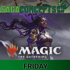 06/26/2026 Fri Magic the Gathering: Friday Night Magic - Commander at 5pm