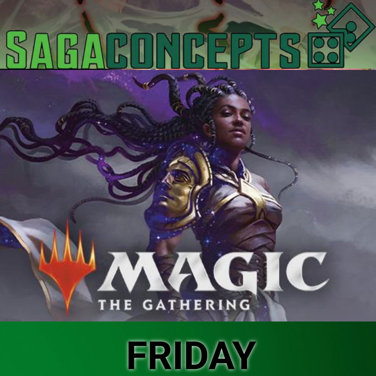 06/26/2026 Fri Magic the Gathering: Friday Night Magic - Commander at 5pm