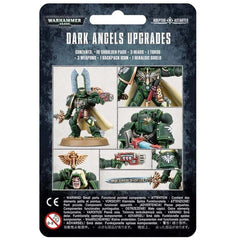 Games Workshop Warhammer 40K Dark Angels Upgrades 44-80