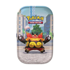 Pokemon TCG Lumiose City Mini Tin single Tin (Random Selection)