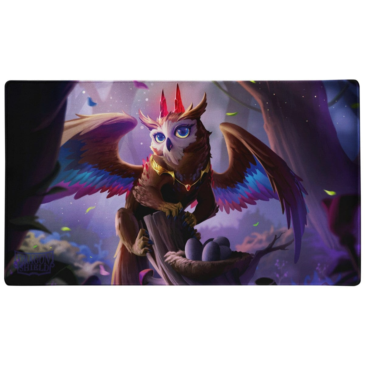 Dragon Shield Spirit Animals The Dragowlis Art Playmat Limited Edition ATMDSH20533