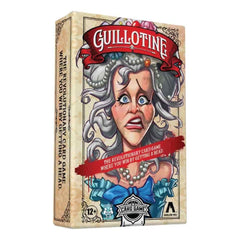 Guillotine 2026 Edition Board Game AVHG3180