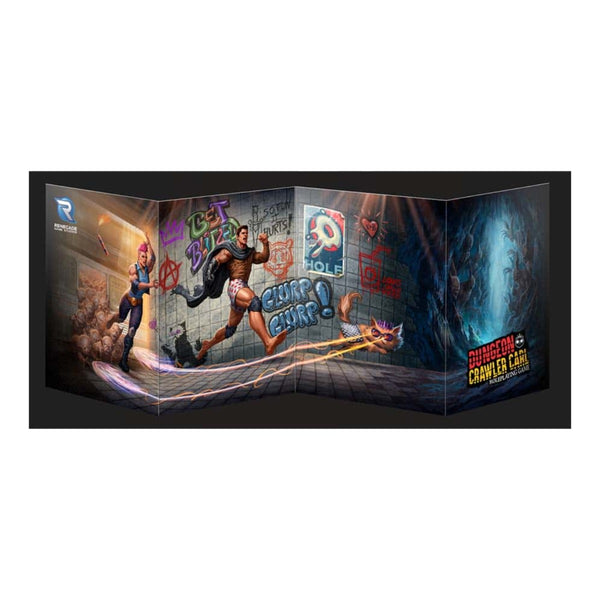 Dungeon Crawler Carl RPG Gamemaster Screen RGS01192