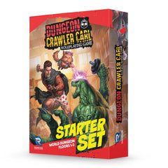 Dungeon Crawler Carl RPG Starter Set RGS02949