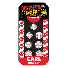 Dungeon Crawler Carl RPG Carl'S Enchanted Big Boi Boxers Dice Set RGS02950