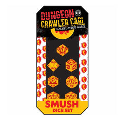 Dungeon Crawler Carl RPG Smush Dice RGS02952