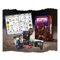 Dungeon Crawler Carl Unstoppable The Iron Tangle Expansion RGS02989
